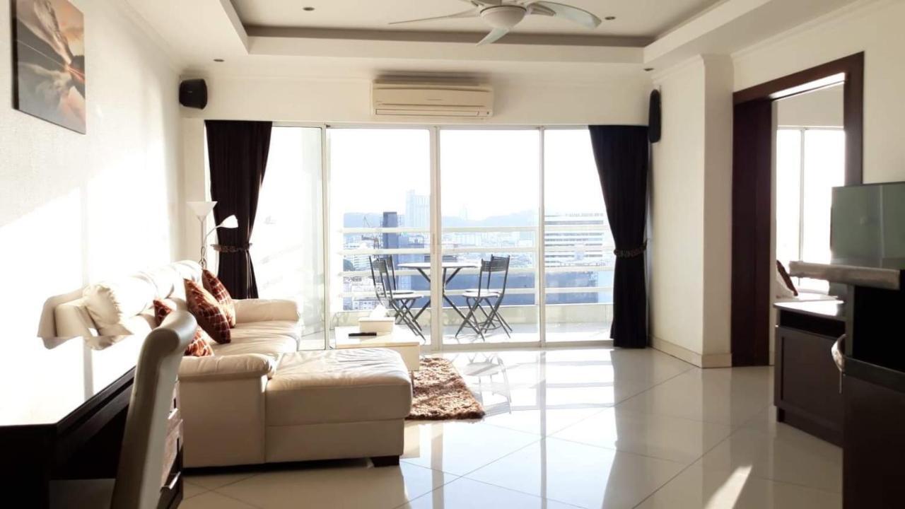 Vtsix At View Talay 6 Hotel Pattaya Eksteriør billede